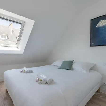 Proche Centre-ville شقة