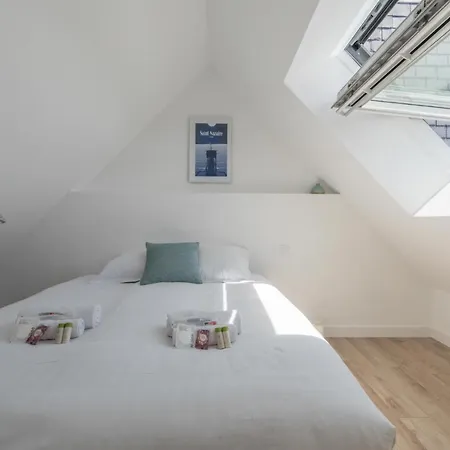 Proche Centre-ville شقة *