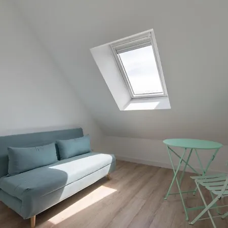 Proche Centre-ville شقة سان نازير