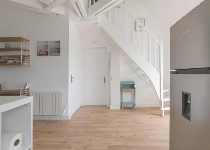 Proche Centre-ville Apartamento *