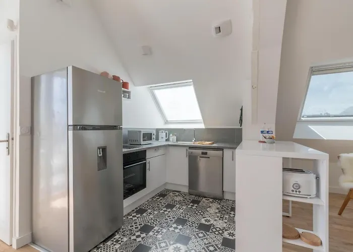 Proche Centre-ville Apartamento *