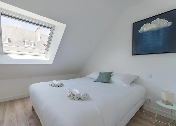 Proche Centre-ville Apartamento