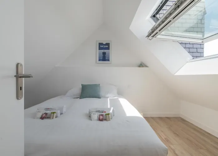 Proche Centre-ville Apartamento *