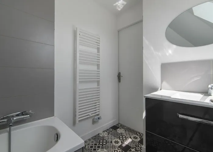 Apartamento Proche Centre-ville Saint-Nazaire (Loire-Atlantique)