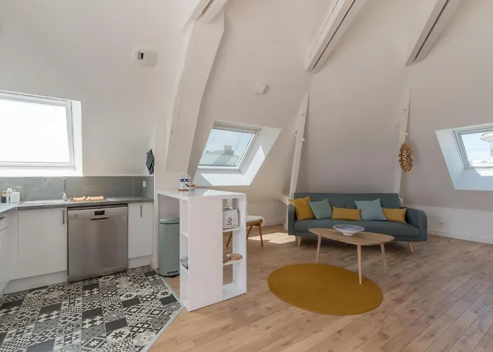 Proche Centre-ville Apartamento