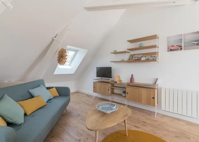 Proche Centre-ville Saint-Nazaire (Loire-Atlantique)