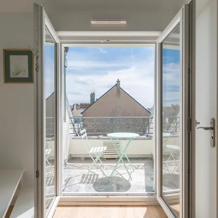 Proche Centre-ville Σαιν-Ναζαίρ